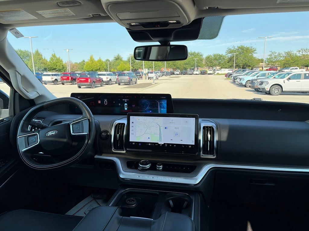 2025 Ford Expedition Max Platinum