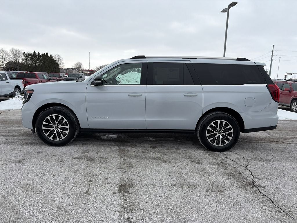 2025 Ford Expedition Max Platinum