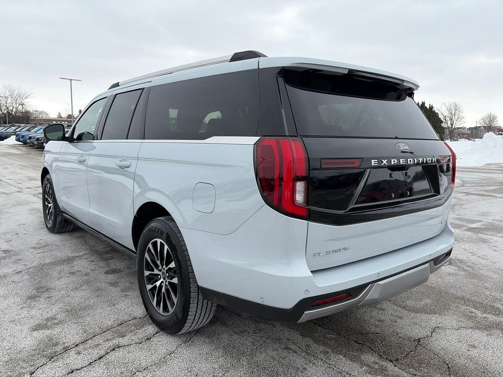 2025 Ford Expedition Max Platinum