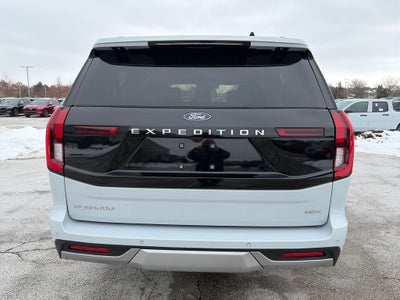 2025 Ford Expedition Max Platinum