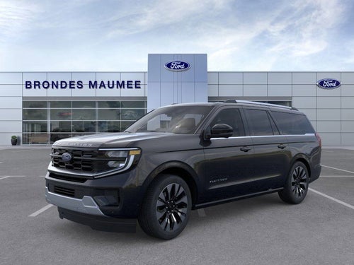2025 Ford Expedition Max Platinum