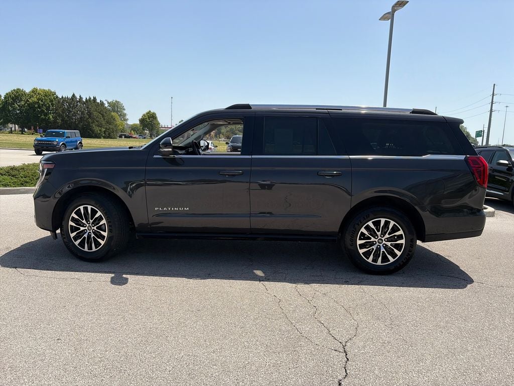 2025 Ford Expedition Max Platinum