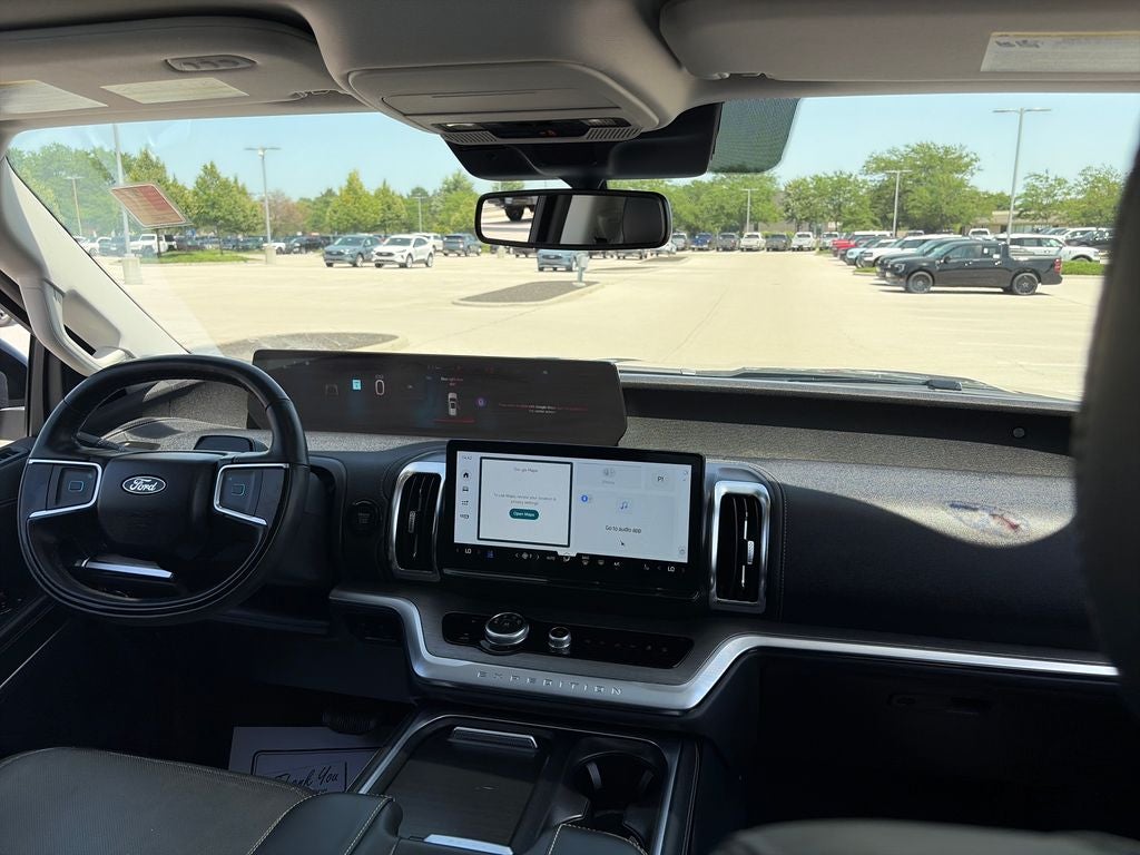 2025 Ford Expedition Max Platinum