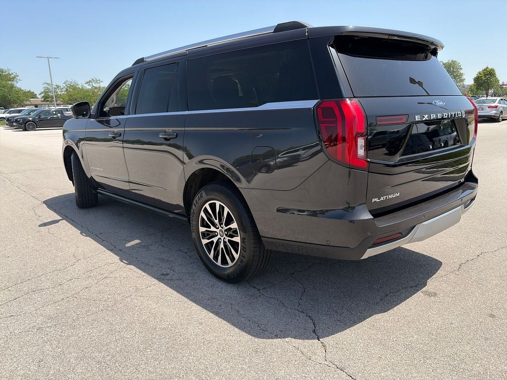 2025 Ford Expedition Max Platinum