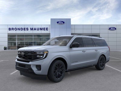 2026 Ford Expedition Max Platinum