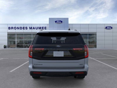 2026 Ford Expedition Max Platinum
