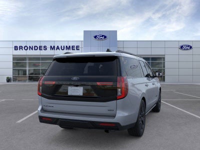 2026 Ford Expedition Max Platinum