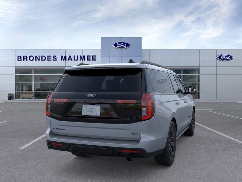 2026 Ford Expedition Max Platinum