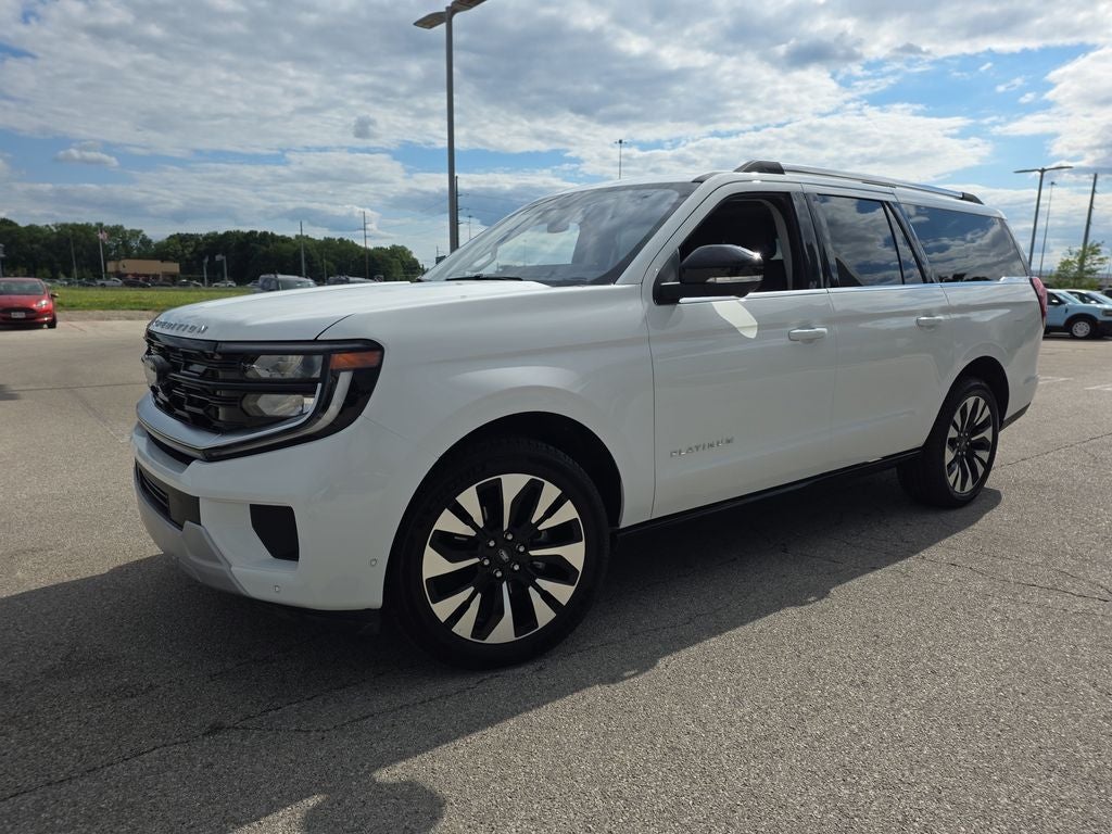 2025 Ford Expedition Max Platinum