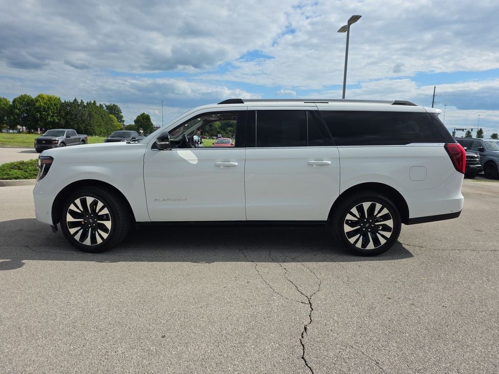 2025 Ford Expedition Max Platinum