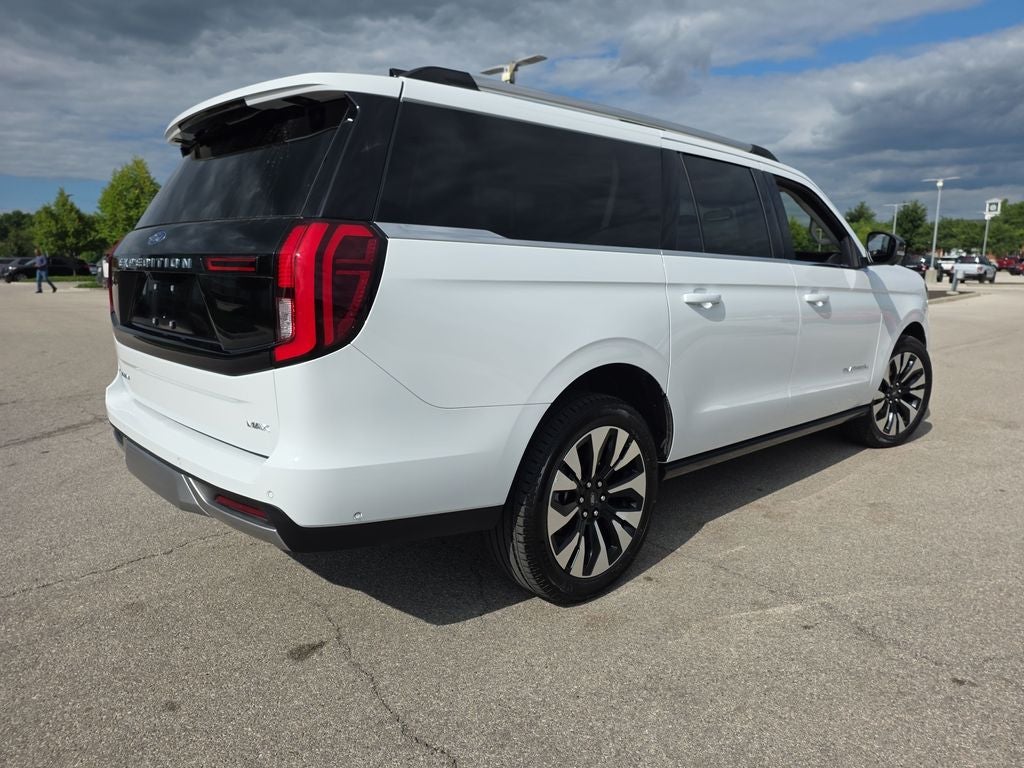 2025 Ford Expedition Max Platinum