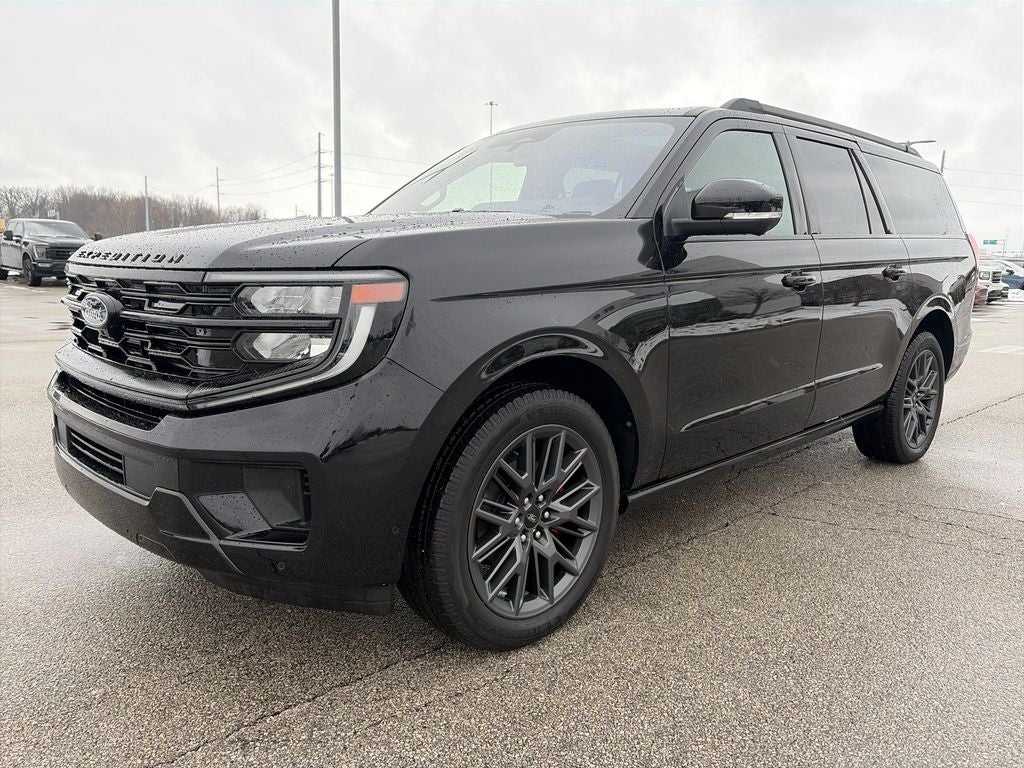 2025 Ford Expedition Max Platinum