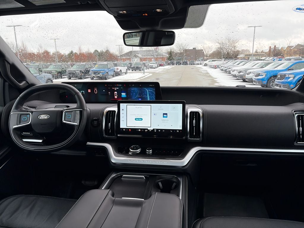 2025 Ford Expedition Max Platinum