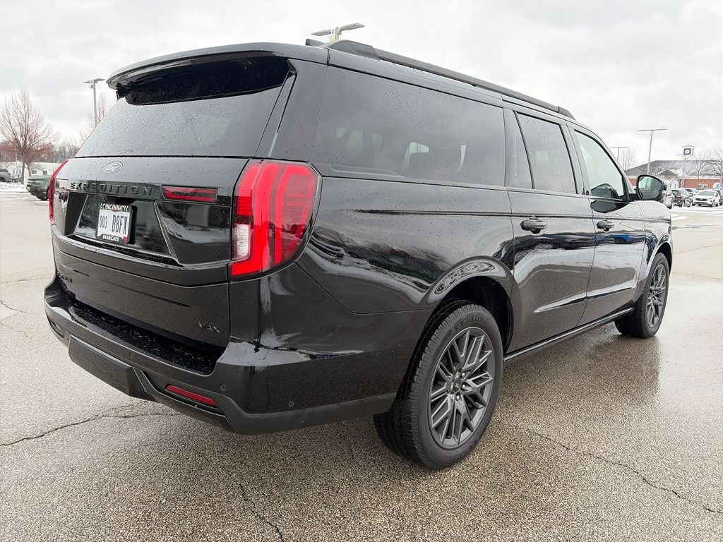 2025 Ford Expedition Max Platinum