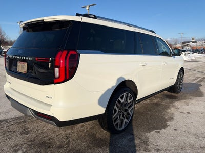 2025 Ford Expedition Max Platinum