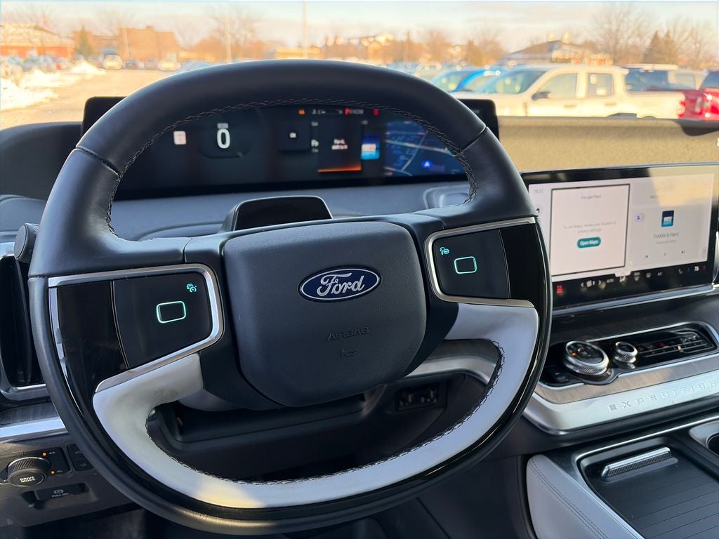 2025 Ford Expedition Max Platinum