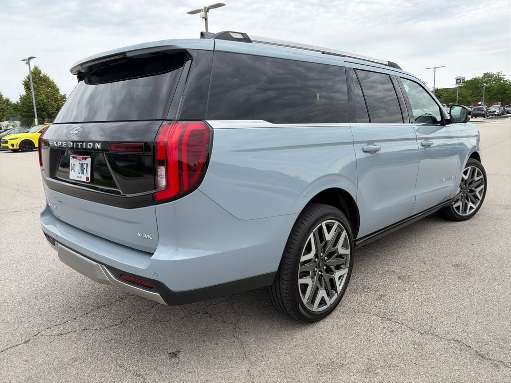 2025 Ford Expedition Max Platinum