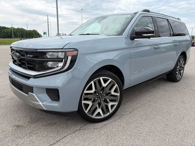 2025 Ford Expedition Max Platinum