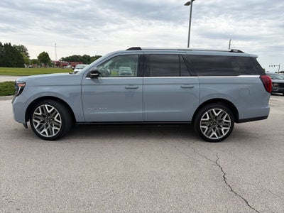 2025 Ford Expedition Max Platinum
