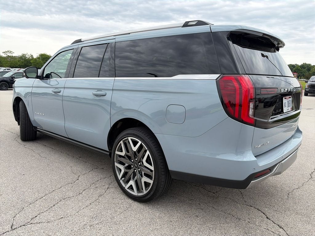 2025 Ford Expedition Max Platinum