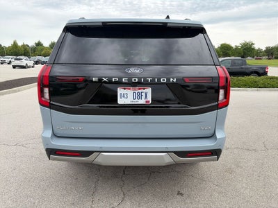 2025 Ford Expedition Max Platinum
