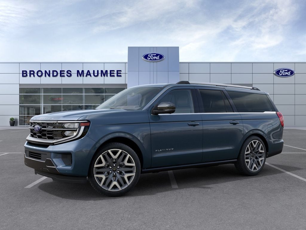 2027 Ford Expedition Max Platinum