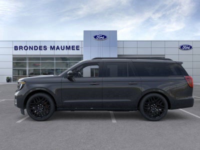 2026 Ford Expedition Max Platinum