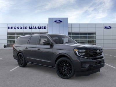 2026 Ford Expedition Max Platinum