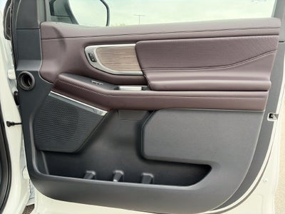 2026 Ford Expedition Max Platinum