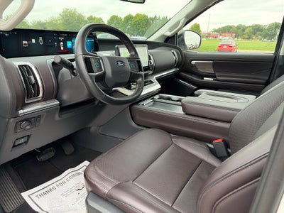 2026 Ford Expedition Max Platinum