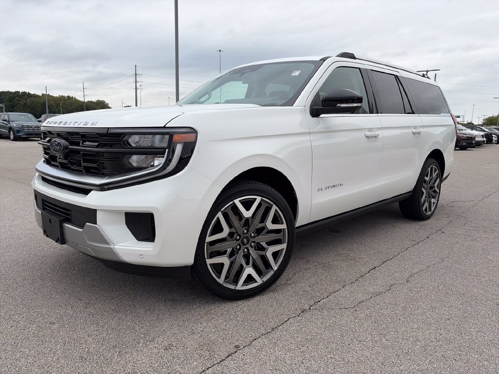 2026 Ford Expedition Max Platinum