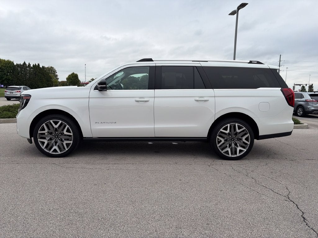 2026 Ford Expedition Max Platinum