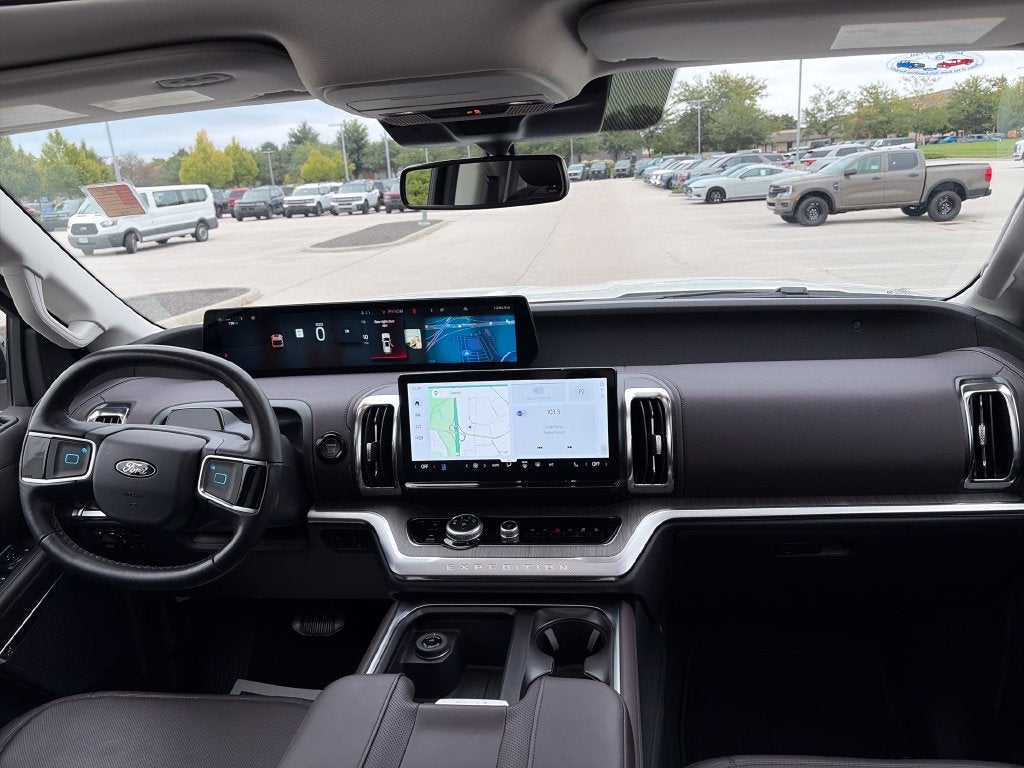 2026 Ford Expedition Max Platinum