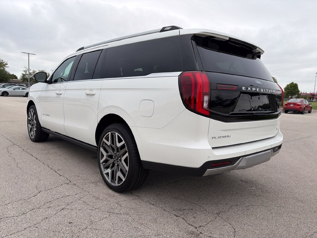 2026 Ford Expedition Max Platinum