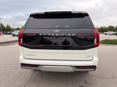 2026 Ford Expedition Max Platinum
