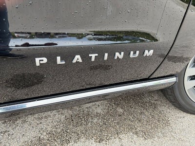 2020 Ford Expedition Max Platinum