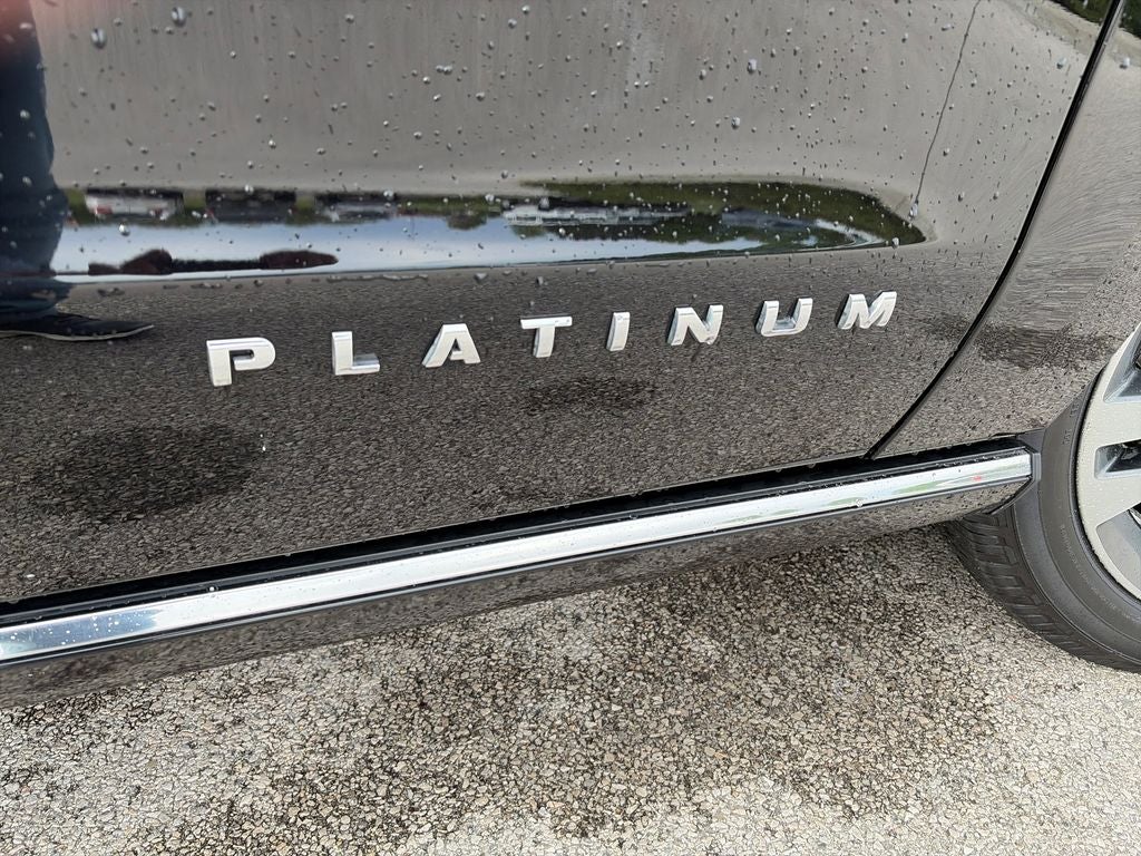 2020 Ford Expedition Max Platinum