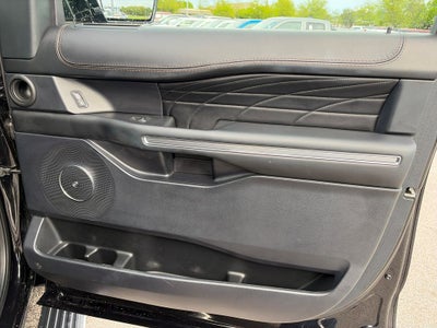 2020 Ford Expedition Max Platinum