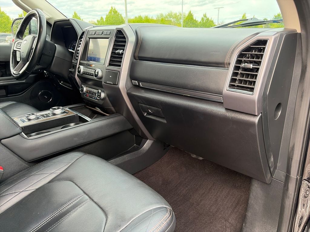 2020 Ford Expedition Max Platinum