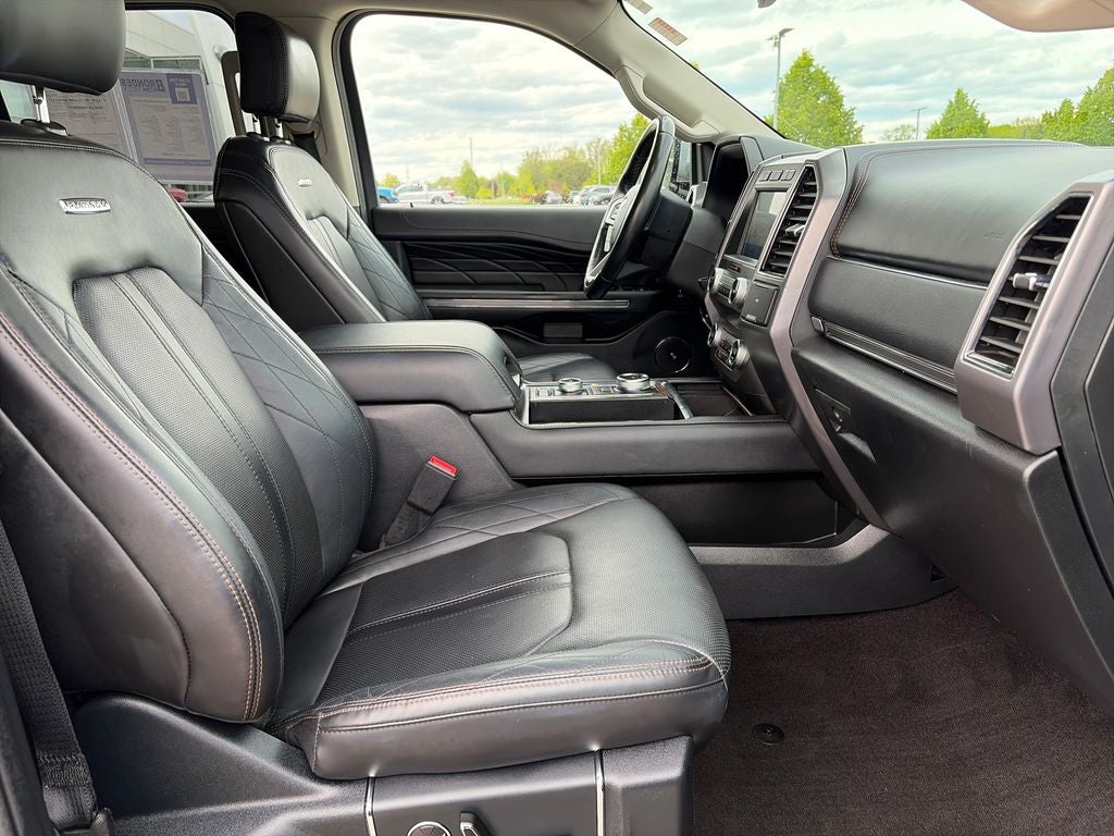2020 Ford Expedition Max Platinum