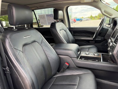 2020 Ford Expedition Max Platinum