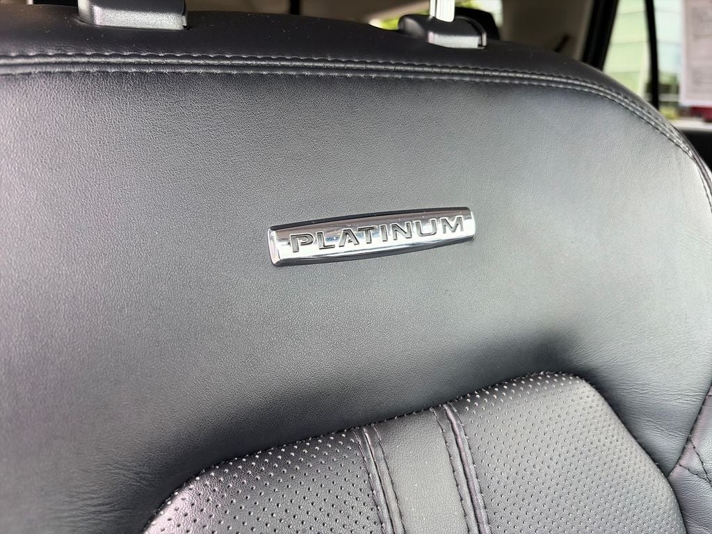 2020 Ford Expedition Max Platinum