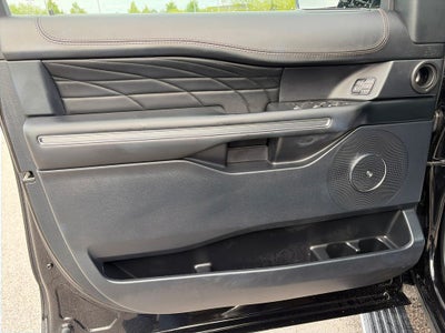 2020 Ford Expedition Max Platinum