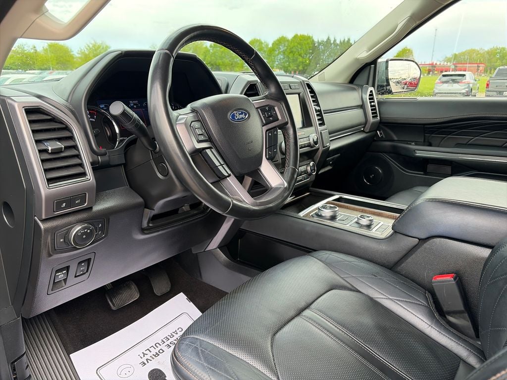 2020 Ford Expedition Max Platinum