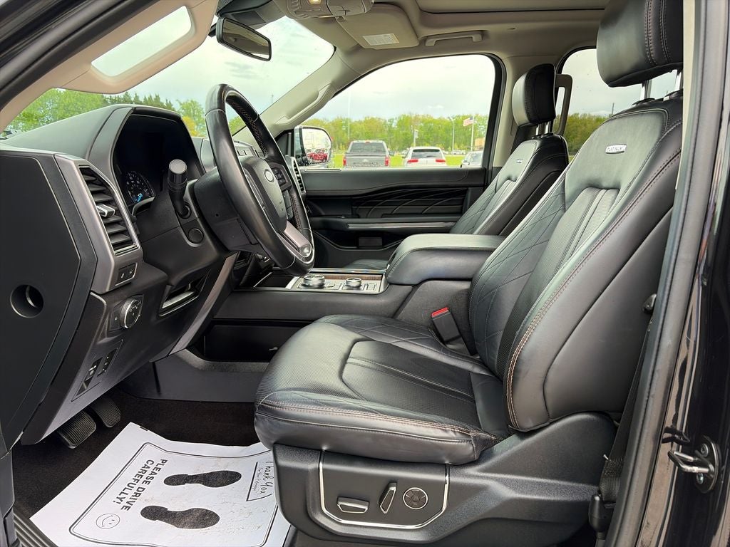 2020 Ford Expedition Max Platinum