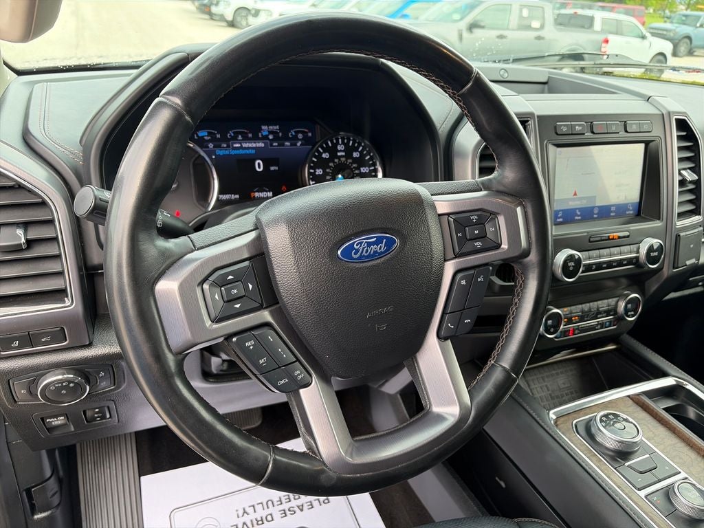 2020 Ford Expedition Max Platinum
