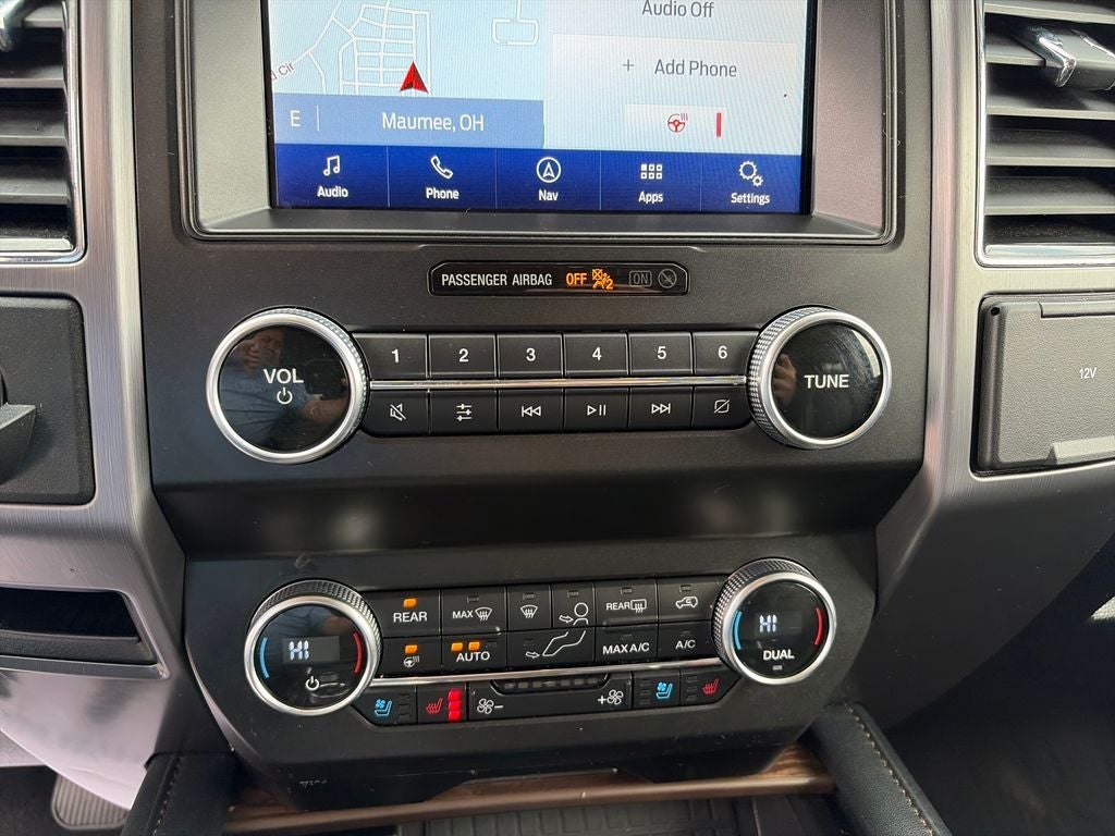 2020 Ford Expedition Max Platinum