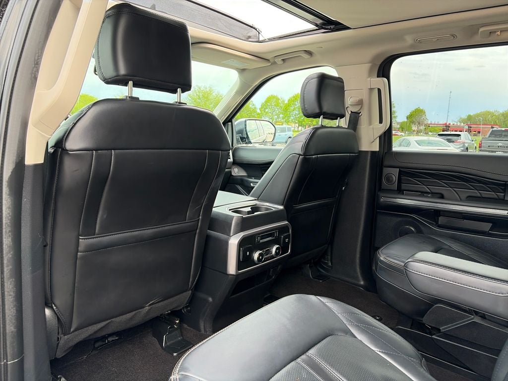 2020 Ford Expedition Max Platinum
