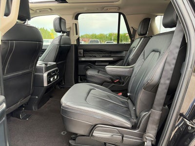 2020 Ford Expedition Max Platinum