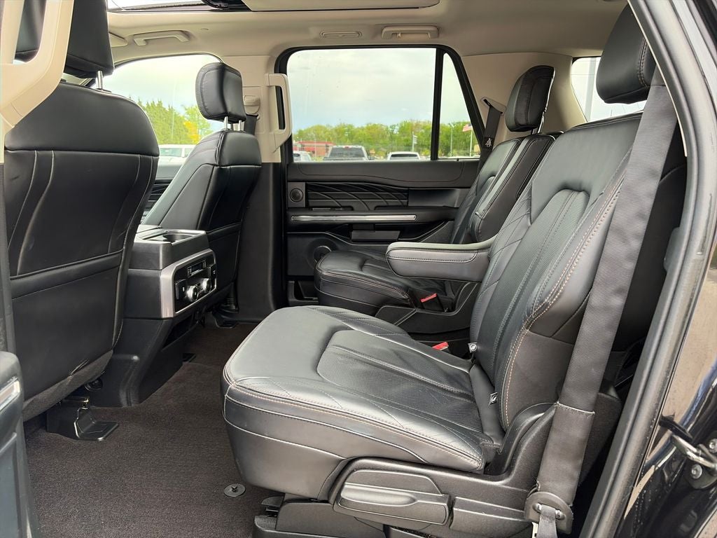 2020 Ford Expedition Max Platinum